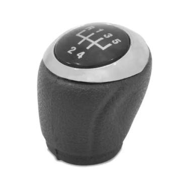 Imagem de Bola Câmbio Manopla Cinza Onix / Prisma / Spin 13 a 19 Cobalt 12 a 19 