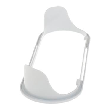 Imagem de Fenteer Acessórios e peças para caixa de areia para gatos, de resíduos autolimpantes, acessório de substituição direta, filtro para caixa de areia para, Estrutura de Suporte