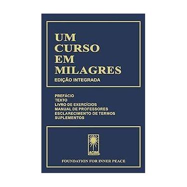 Imagem de Um Curso Em Milagres (Econômico) - Mera