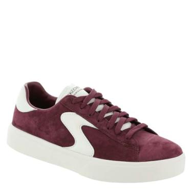 Imagem de Skechers Tênis feminino Eden Lx-Rich Tones, Borgonha, 38