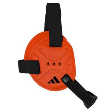 Imagem de adidas Protetor de ouvido Youth Wizard Wrestling, laranja/preto