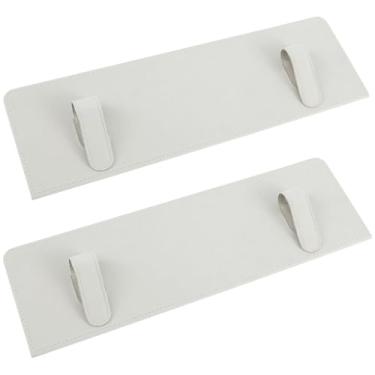 Imagem de Extensor de viseira de sol polarizado para carro, bloqueador solar antirreflexo acessório de sombra de extensão de para-sol, bloqueador de para-sol interno automotivo, acessórios automotivos para