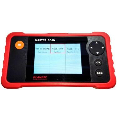 Imagem de Scanner para Diagnósticos/Motor/Transmissão A/T Abs Airbag 4 Funções E