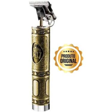 Imagem de Barbeador Maquininha Cabelo Barba Max Shave Buda -