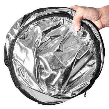 Imagem de Zhjvihx Refletor de Luz, Difusor de Luz Refletor Fotografia Fotográfica Difusor 60x90cm 5 Em 1, Fotografia para Estúdo Interior