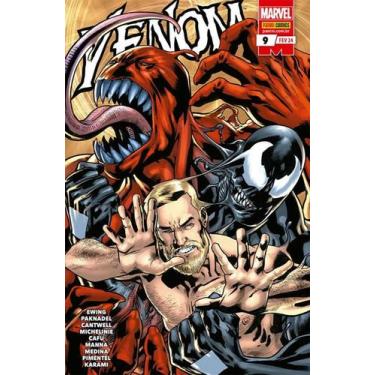 Imagem de Venom (2022) Vol. 9 - Marvel Comics
