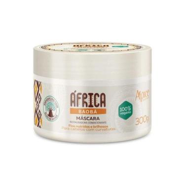 Imagem de Máscara Capilar Apice África Baobá Restauradora 300g - Apse Cosmetic