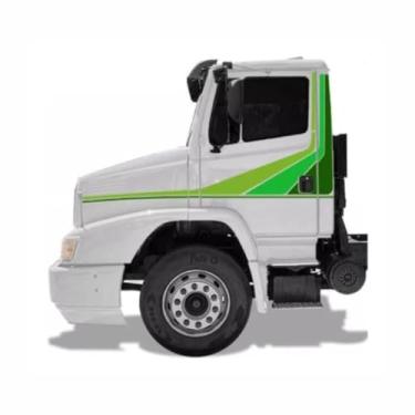 Imagem de Faixa Lateral Caminhão 1620 Modelo Original