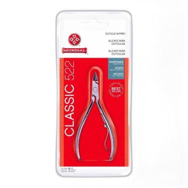 Imagem de Alicate Mundial 522 Sua Ferramenta Essencial Uma Manicure - Relet