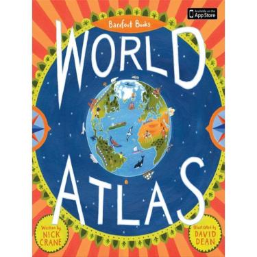 Imagem de World Atlas - Barefoot Books