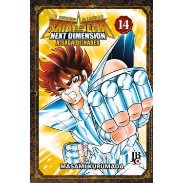 Imagem de Livro - Cavaleiros do Zodíaco - Next Dimension - Vol. 14