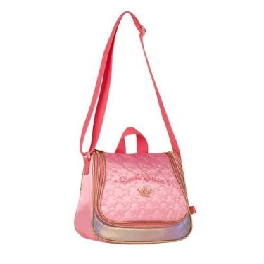 Imagem de Lancheira Sweet Queen - SQ23061 - Clio - ROSA - CLIO SYLE