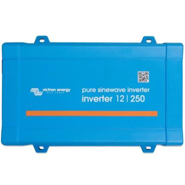 Imagem de Inversor de potência Victron Energy 250VA 12V 120V Pure Senoidal Wave