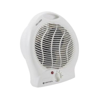 Imagem de Aquecedor Termoventilador Ventisol A1-02 220V Branco