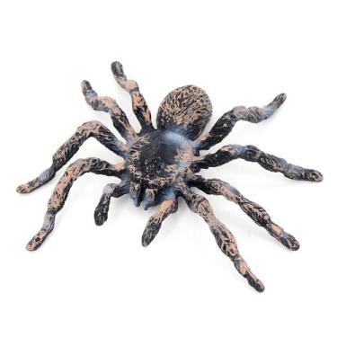 Imagem de Estatueta realista brasileira de joelho branco Tarantula Spider - yiwe