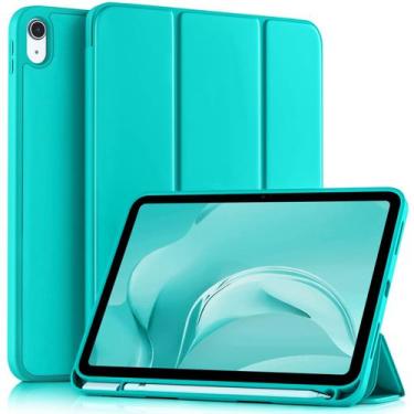 Imagem de Capa Akkerds compatível com iPad de 11ª geração de 11 polegadas 2025