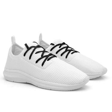 Imagem de Tênis Masculino Feminino Calce Fácil Confortável Academia - Navit Shoe