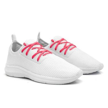 Imagem de Tênis Masculino Feminino Calce Fácil Confortável Academia - Navit Shoe