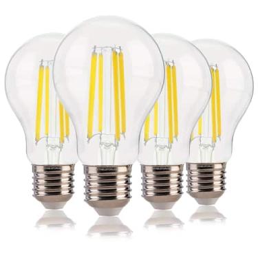 Imagem de Lâmpadas LED FLSNT A19 12W 1600Lm 5000K E26 100W Eq 4Pk