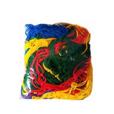 Imagem de Rede Tela Proteção Cama Elástica Pula Pula *Escolha A Medida