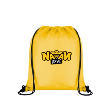 Imagem de String Bag Amarela  Natan por  Aí Logo​