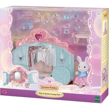Imagem de Sylvanian Families Vestiário Estiloso Cintilante Epoch 5758
