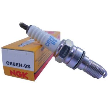 Imagem de Vela Ignição Cbx 250 Twister 01 Á 08, Xr 250 Tornado 01 Á 08 - NGK
