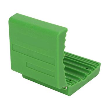 Imagem de Acouto Descascador de Cabo de Fibra óptica Leve ABS e Cortador de Tubo de Liga Com 9 Calibres para Decapagem Longitudinal