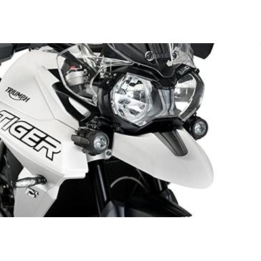 Imagem de Puig Suporta luzes auxiliares Triumph Tiger Tiger 800 18-20 (XC/XCX/XCA/XR/XRX/XRT)