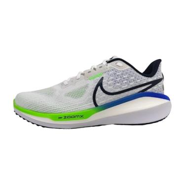 Imagem de Nike Tênis de corrida masculino, Branco Thunder Blue Platinum Tint, 44