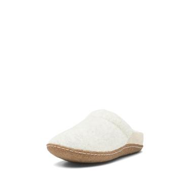 Imagem de Sorel Pantufa feminina Nakiska Scuff, Ancient Fossil/Gum 2, 41
