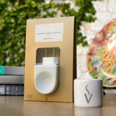 Imagem de Aromatizador Elétrico Porcelana - Via Aroma 7898501760010