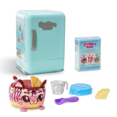 Imagem de Geladeira Infantil Cookeez Makery Freezy Cakez