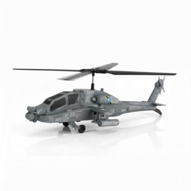 Imagem de Mini Drone Helicóptero Infantil com Sensor de Movimento - Controle pelas Mãos