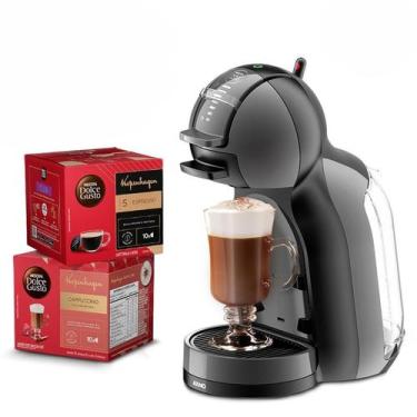 Imagem de Kit Cafeteira Dolce Gusto Mini Me + Kopenhagen - NESCAFE DOLCE GUSTO, 