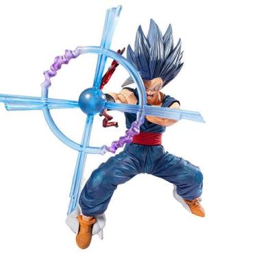 Imagem de Boneco de ação PERWOTEF Beast Gohan Super Saiyan PVC 22cm