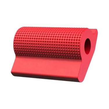 Imagem de Capa De Pedal De Câmbio Em Borracha Antiderrapante Gel Descanso Para O