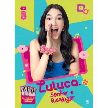 Imagem de Luluca - Sonhar e Realizar - ASTRAL CULTURAL, Sortido