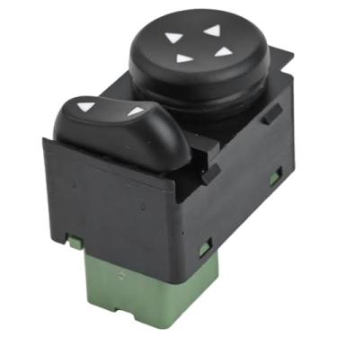 Imagem de Interruptor de Ajuste do Espelho Interior do Carro 8 Pinos 735316891 para Fiat Palio, Doblo, Strada e Siena