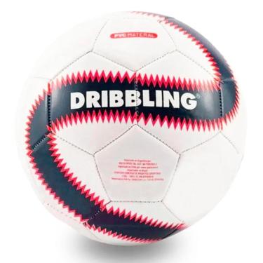 Imagem de Bola Futebol Campo Oficial Costurada Macia Resistente-Unissex