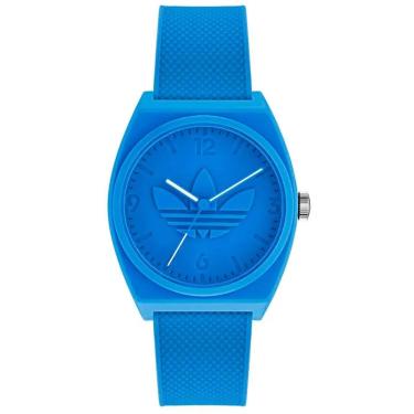 Imagem de Relógio Adidas Project Two Azul AOST22033M-Unissex