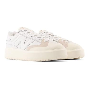 Imagem de New Balance Fresh Foam Arishi V2 Tênis de corrida masculino, Branco, 38