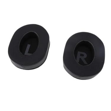 Imagem de Generic Protetores de Ouvido de Espuma de Memória Em Gel de Resfriamento de Couro Proteico para Fones de Ouvido G Pro - Almofadas de de Fácil Instalação para Experiência de áudio Aprimorada