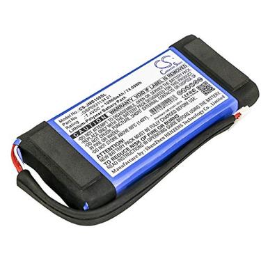 Imagem de 10000mAh Palestrante Bateria de substituição,Compatível com Boombox,JEM3316,JEM3317,JEM3318
