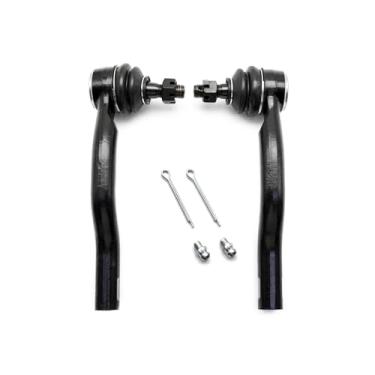 Imagem de HEDORANCE Kit de extremidade de haste de direção externa frontal adequado para Infiniti QX56 2004-2013, para QX80 2014-2019, para Nissan Armada 2005-2024, para Pathfinder Armada 2004, para TITAN 2004