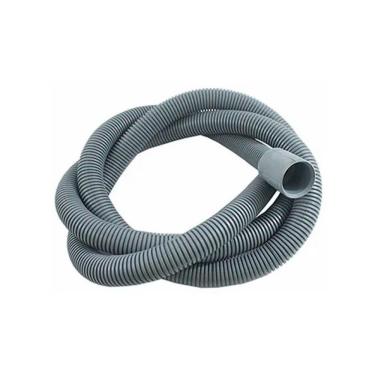 Imagem de Mangueira Saida De Agua Maquina Lavar Bocal Grosso Reto 1,80mt único