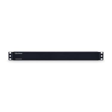 Imagem de CyberPower PDU20BHVT8R PDU básico, 200-230V/20A, 8 tomadas, 1U montagem em rack