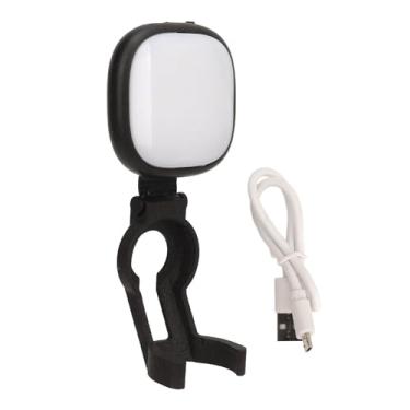 Imagem de LUZ de Vídeo LED para Vlogging, Alto Brilho LUZ Suave LUZ de Selfie Portátil Com Suporte Multi -modo Multi -color Ajuste Compacto LED LUZ