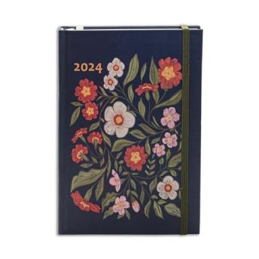 Imagem de AGENDA 2024 TECA ANA LUIZA DIÁRIA MÉDIA FLORA