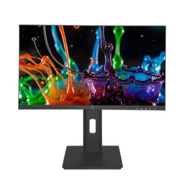 Imagem de MONITOR LED 21.5 100HZ FRAMELESS ANTIRREFLEXO FHD ERGONÔMICO PRETO